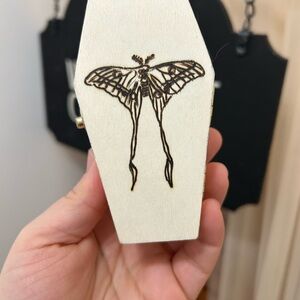 Elegant Wooden Jewelry Box